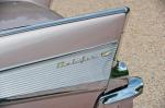 Chevrolet Bel Air Convertible Fuel Injection 1957 года